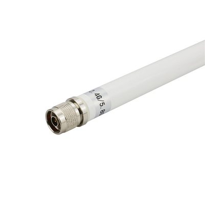 বেস স্টেশন অ্যান্টেনা 2.4G 5.8G ডুয়াল ব্যান্ড ওয়াইফাই মেরিন এফআরপি অ্যান্টেনা এন পুরুষ